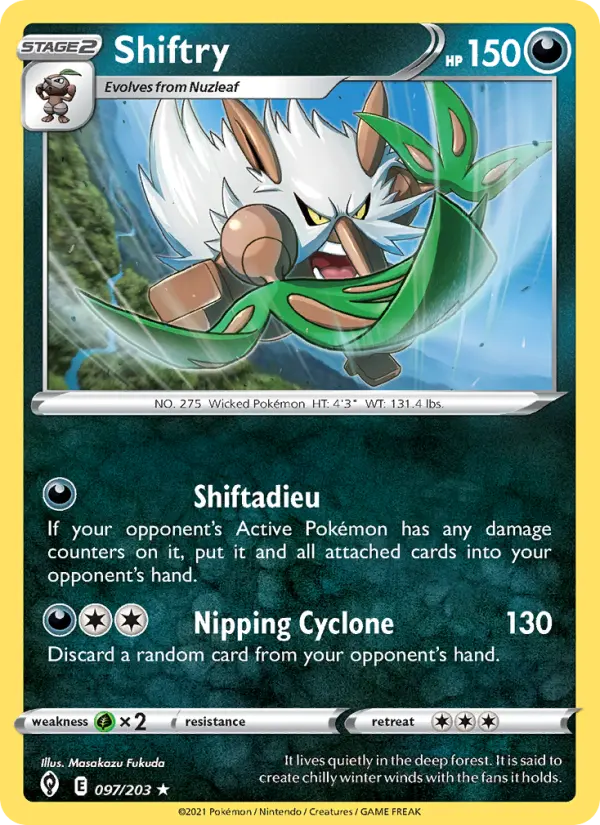 Shiftry, 097/203