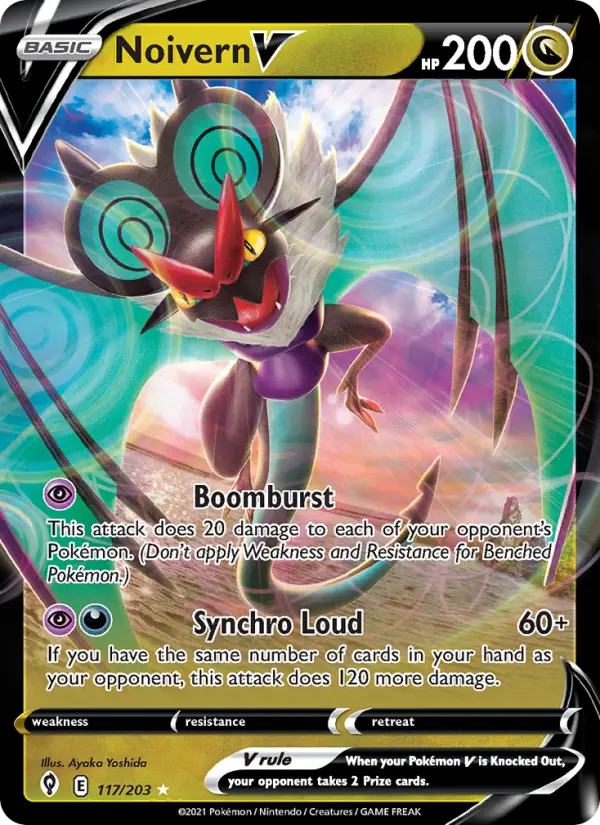 Noivern V, 117/203
