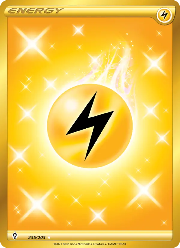 Lightning Energy, 235/203
