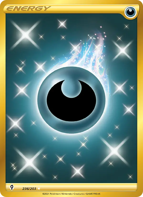 Darkness Energy, 236/203