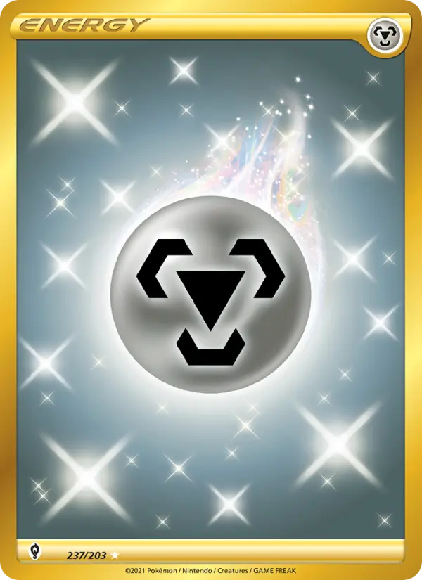 Metal Energy, 237/203