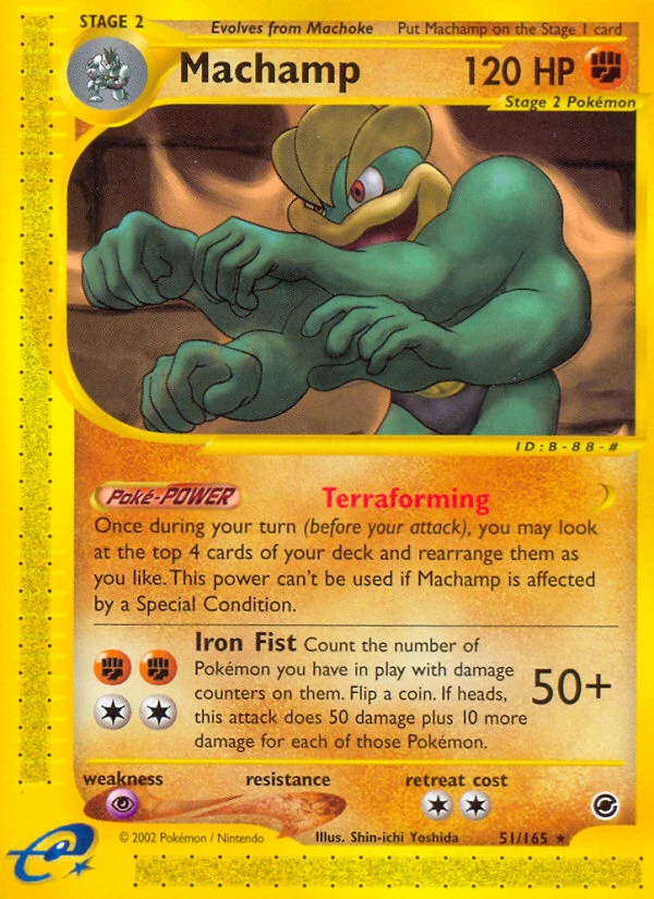 Machamp, 051/165