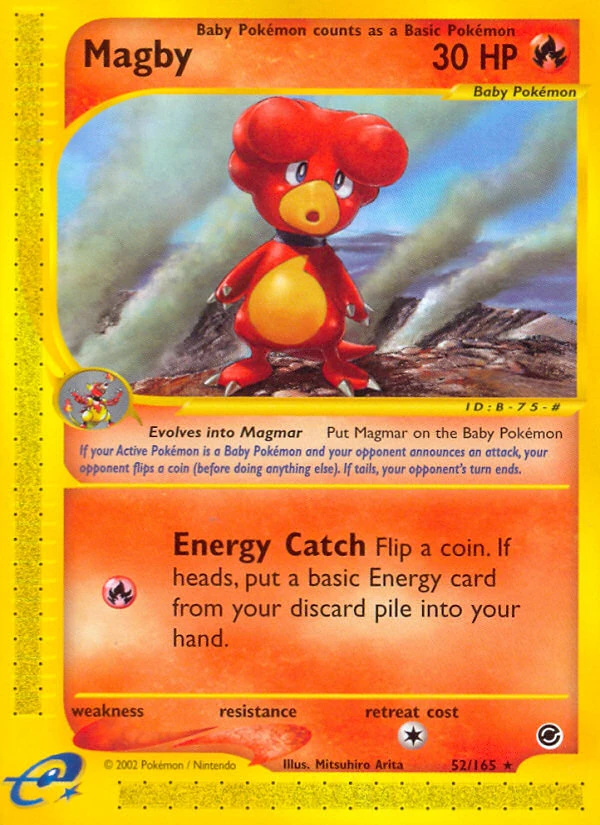 Magby, 052/165