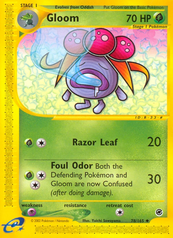 Gloom, 078/165