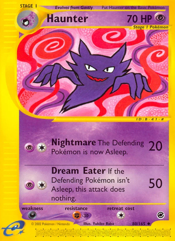 Haunter, 080/165