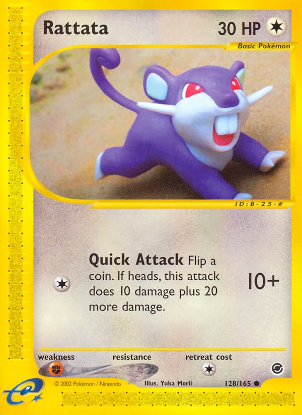 Rattata, 128/165