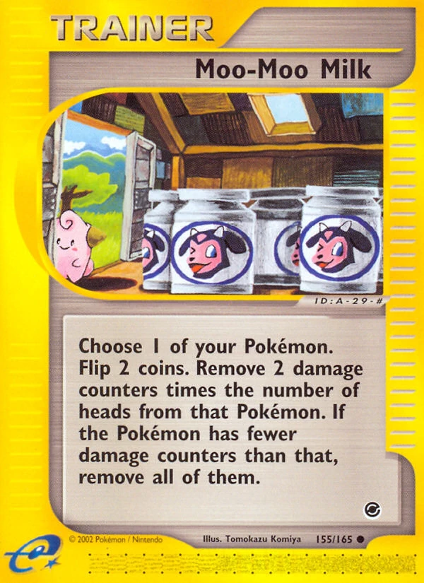 Moo-Moo Milk, 155/165