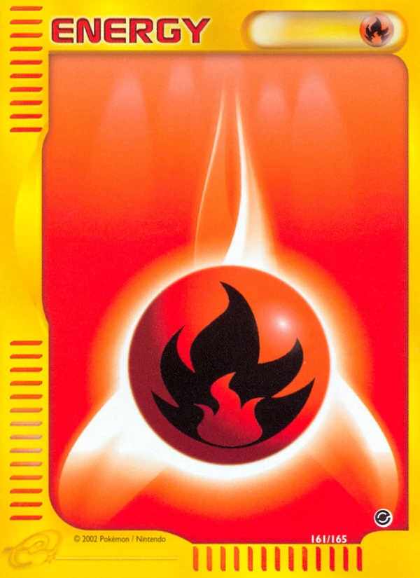 Fire Energy, 161/165