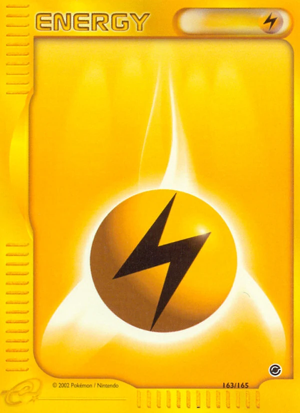 Lightning Energy, 163/165