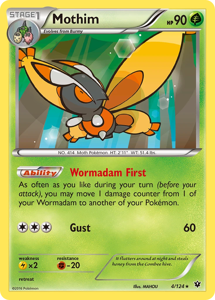 Mothim, 004/124