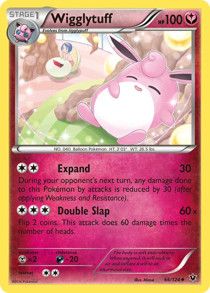 Wigglytuff, 066/124
