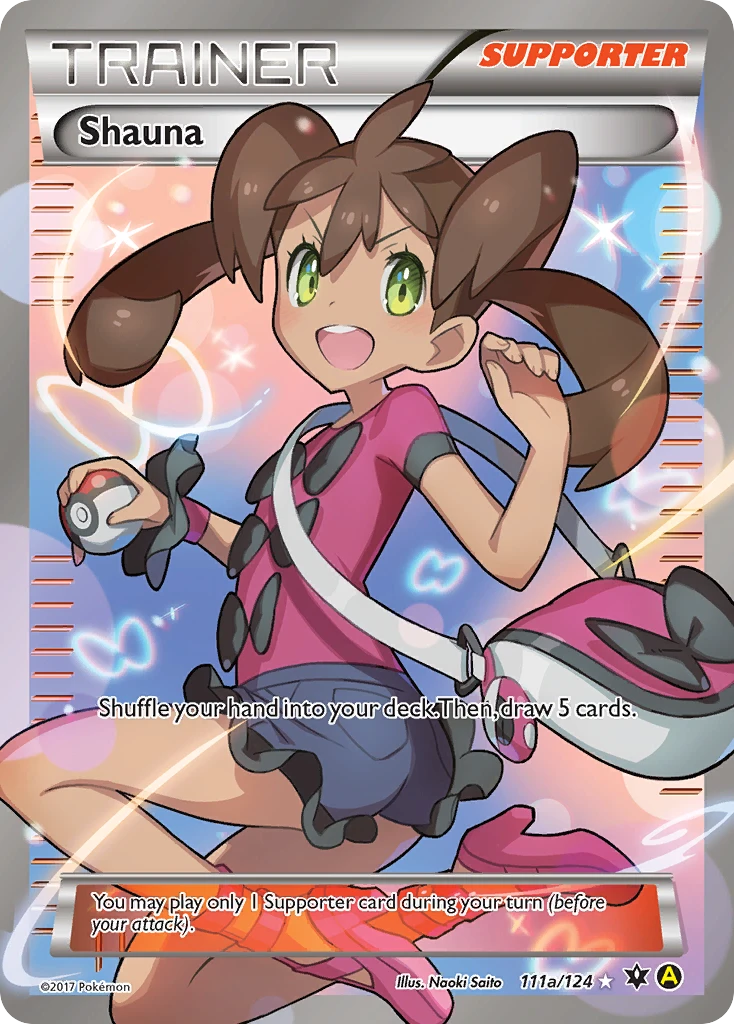 Shauna, 111a/124