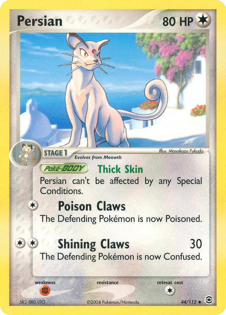 Persian, 44/112