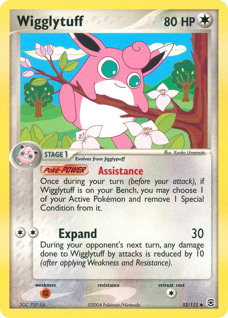 Wigglytuff, 52/112