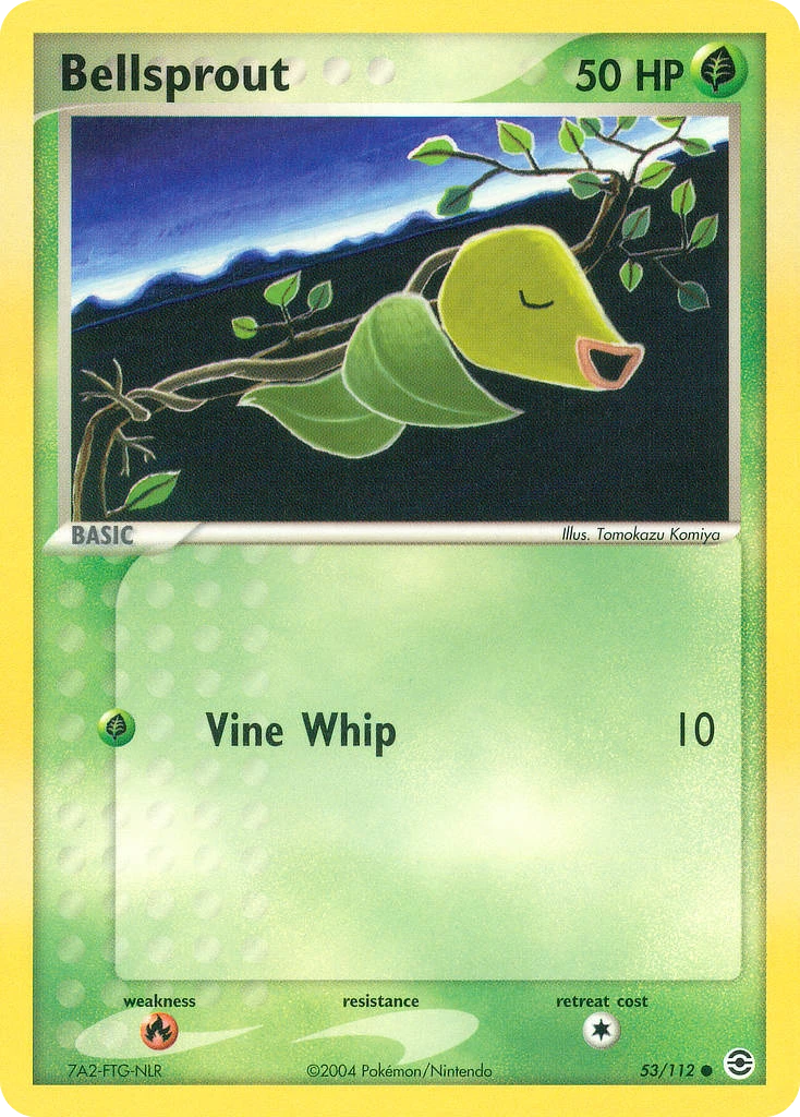 Bellsprout, 53/112
