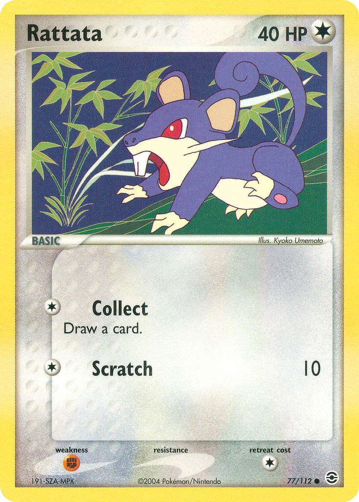 Rattata, 77/112