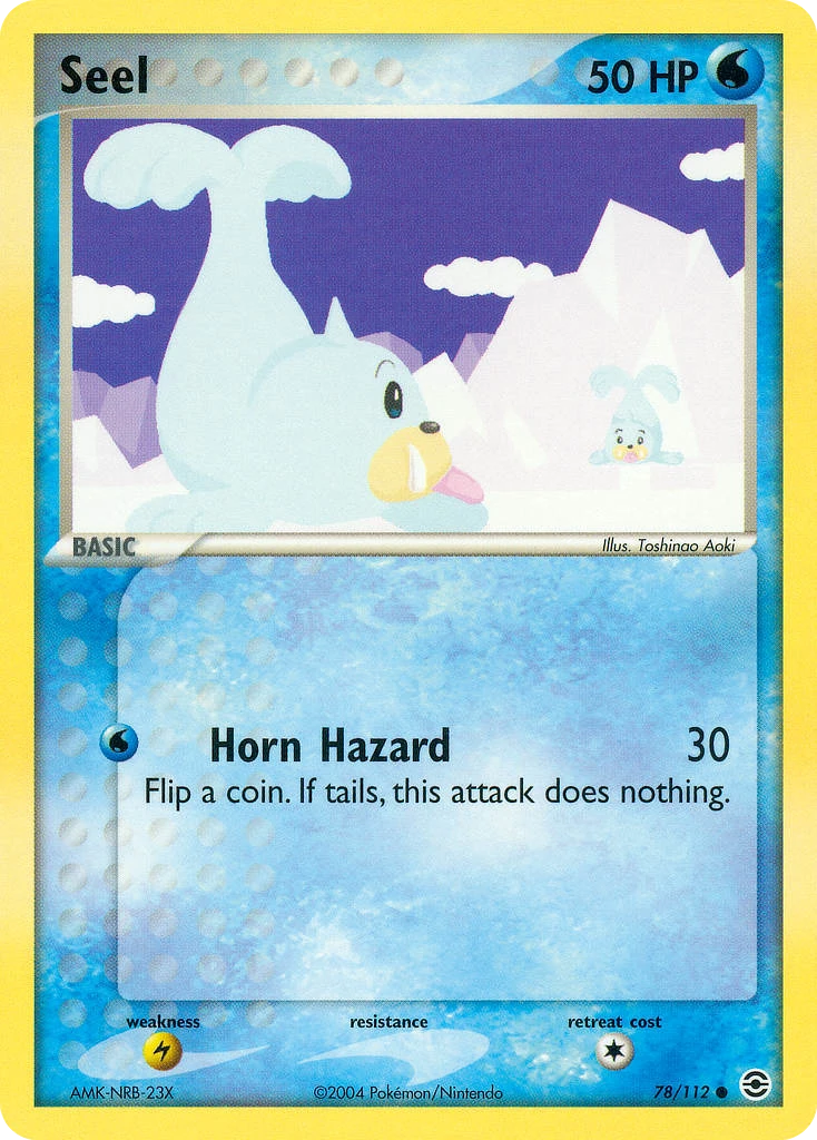 Seel, 78/112
