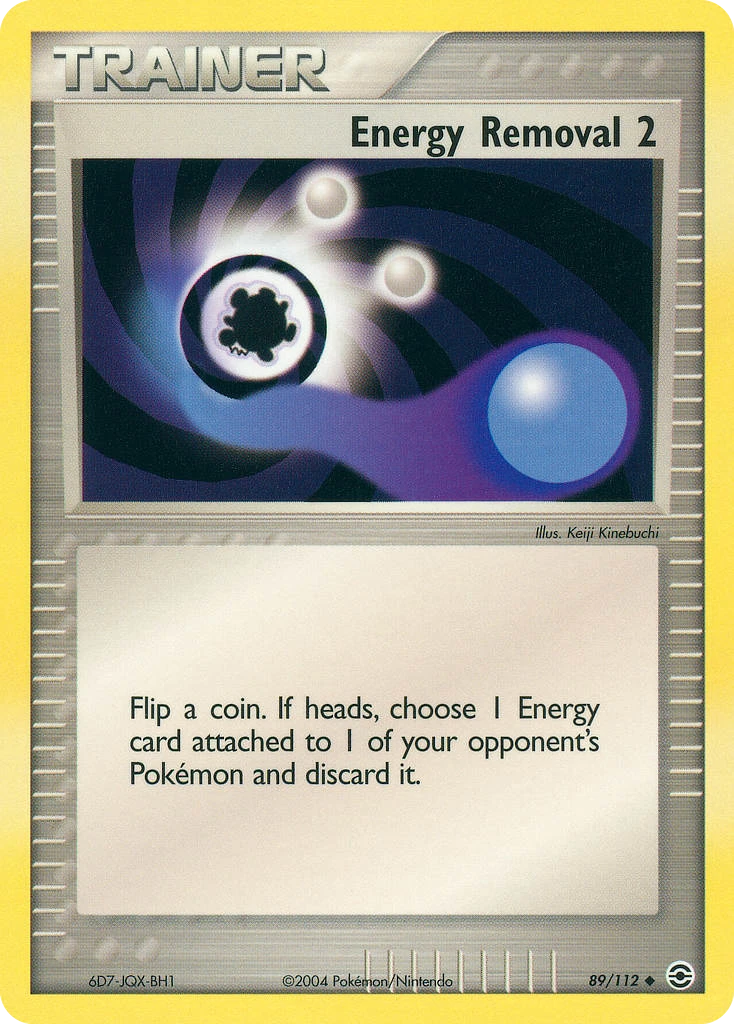 Energy Removal 2, 89/112