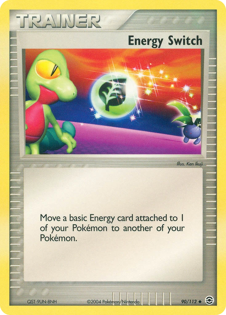 Energy Switch, 90/112