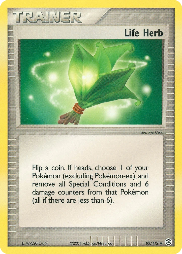 Life Herb, 93/112