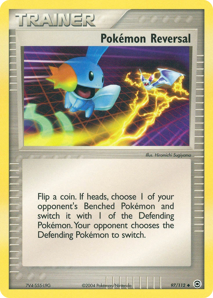 Pokémon Reversal, 97/112