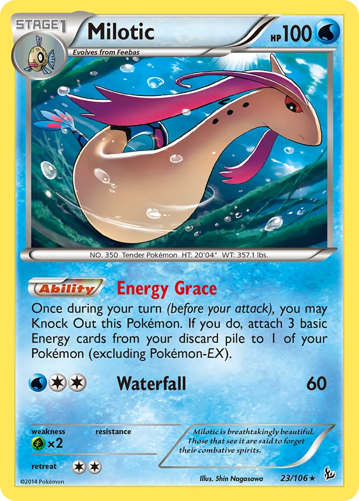 Milotic, 023/106