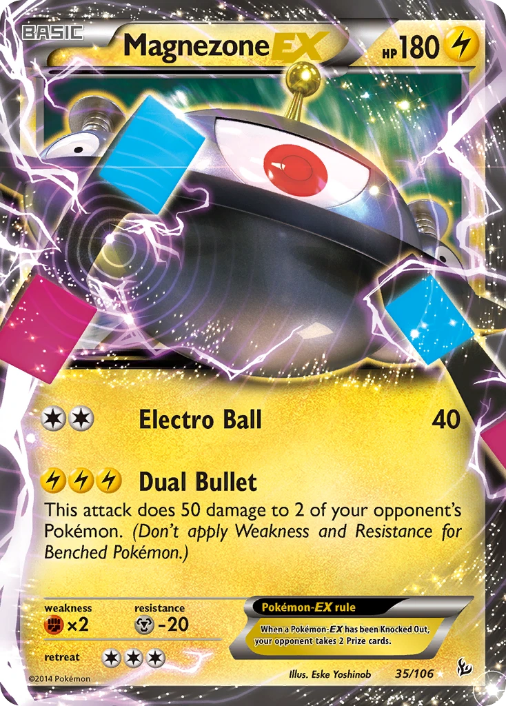 Magnezone-EX, 035/106