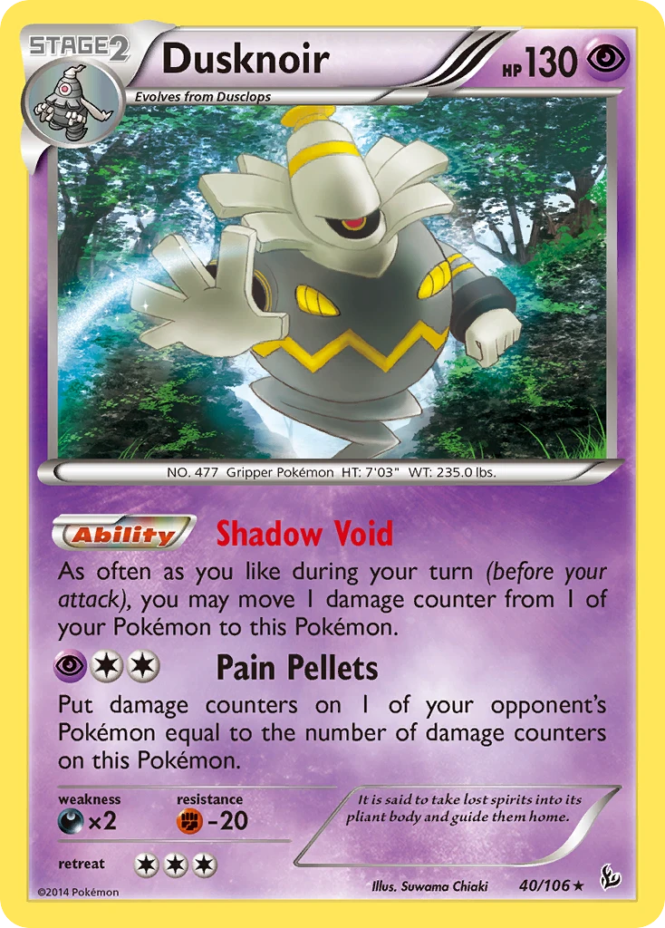 Dusknoir, 040/106