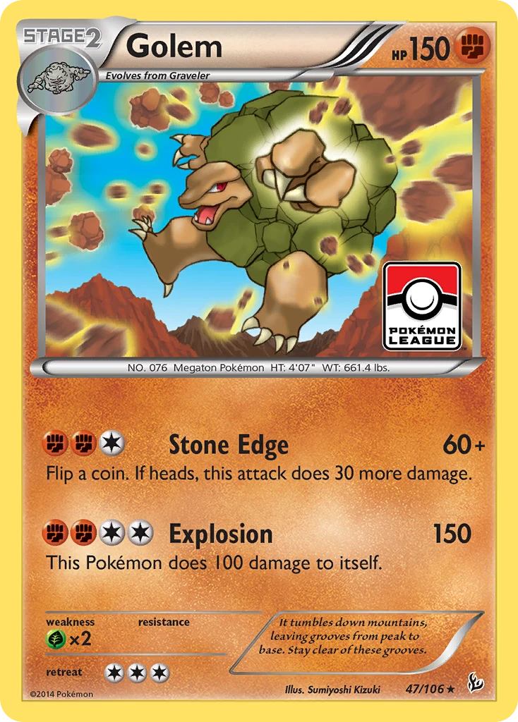 Golem, 047/106
