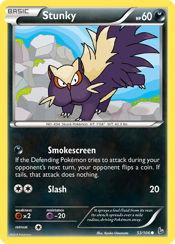 Stunky, 053/106