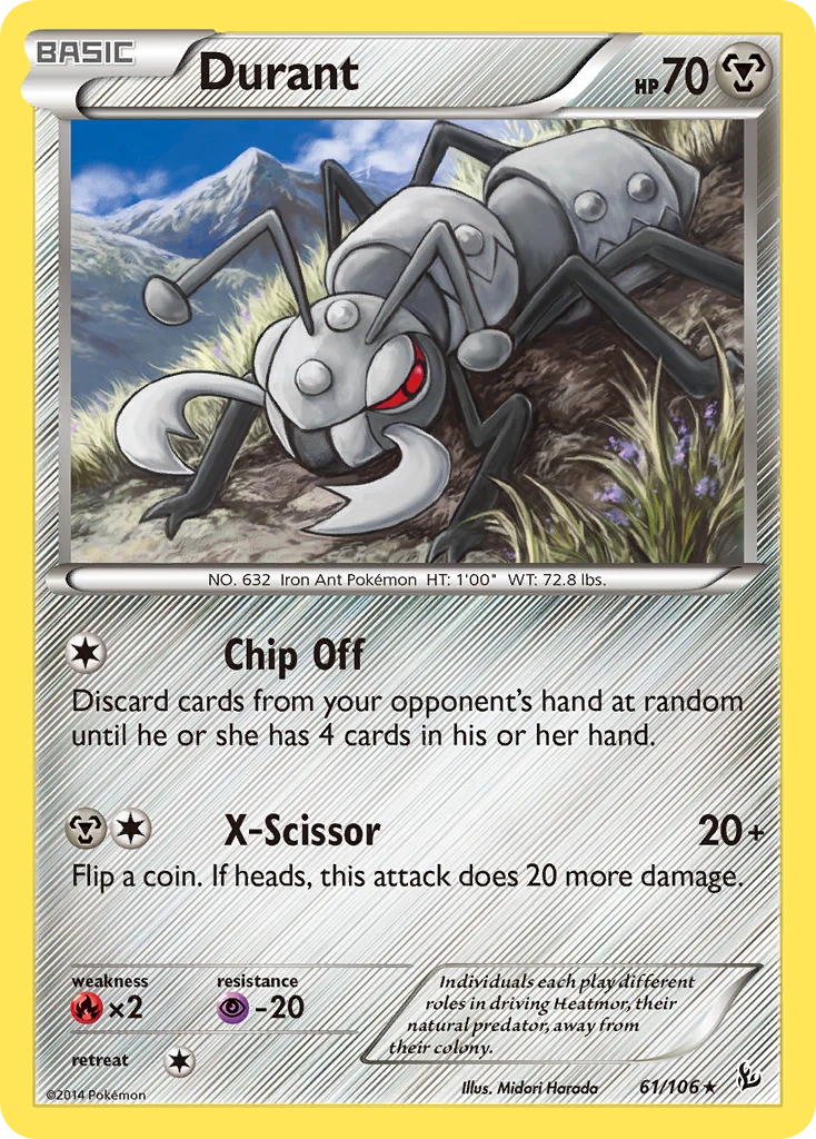 Durant, 061/106