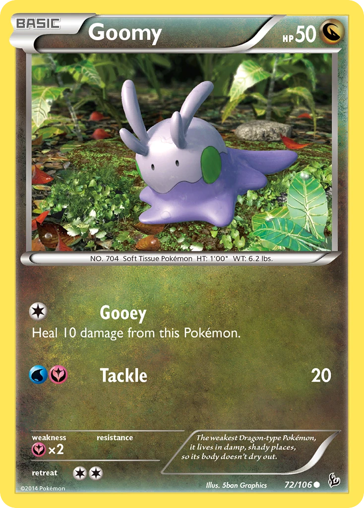 Goomy, 072/106