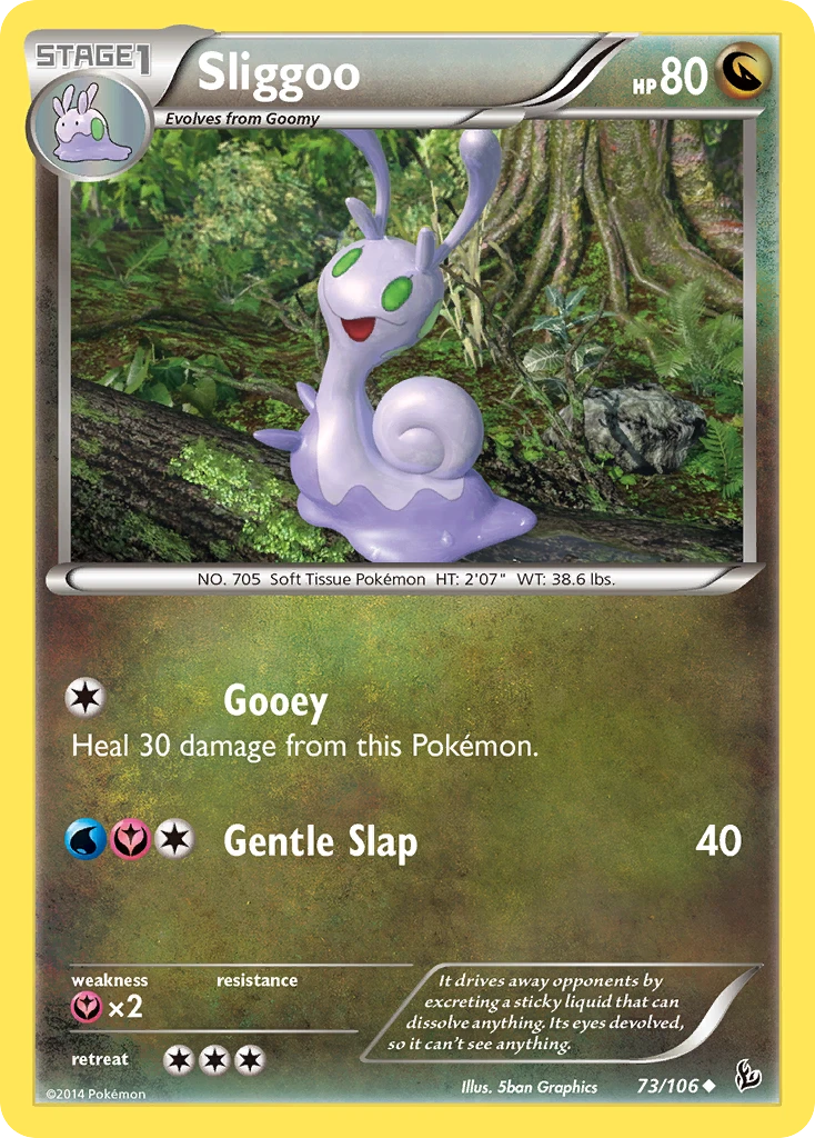 Sliggoo, 073/106