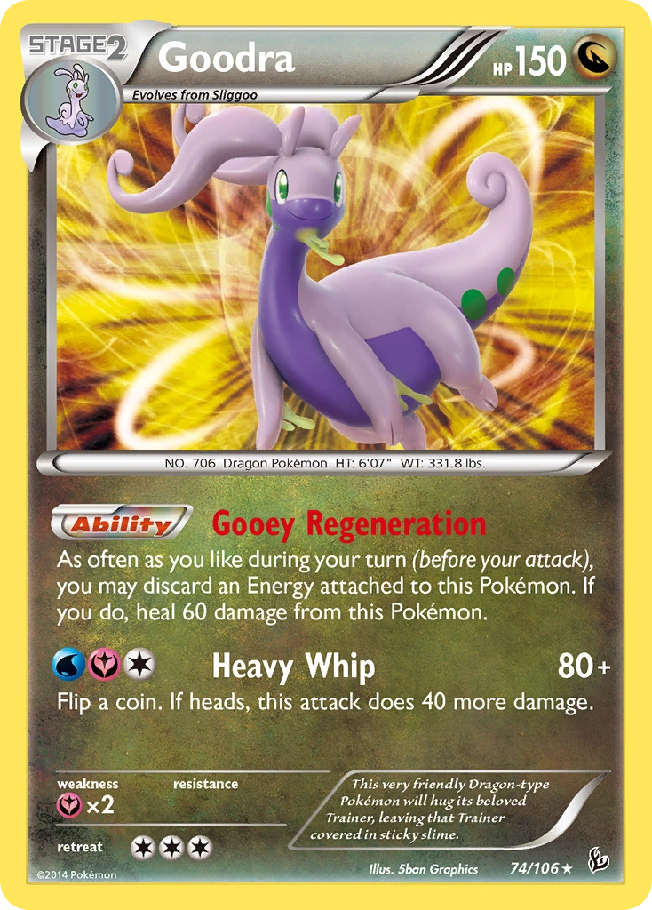 Goodra, 074/106