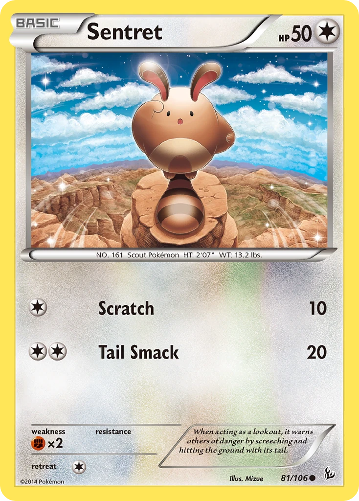 Sentret, 081/106