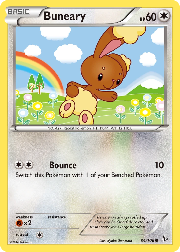 Buneary, 084/106
