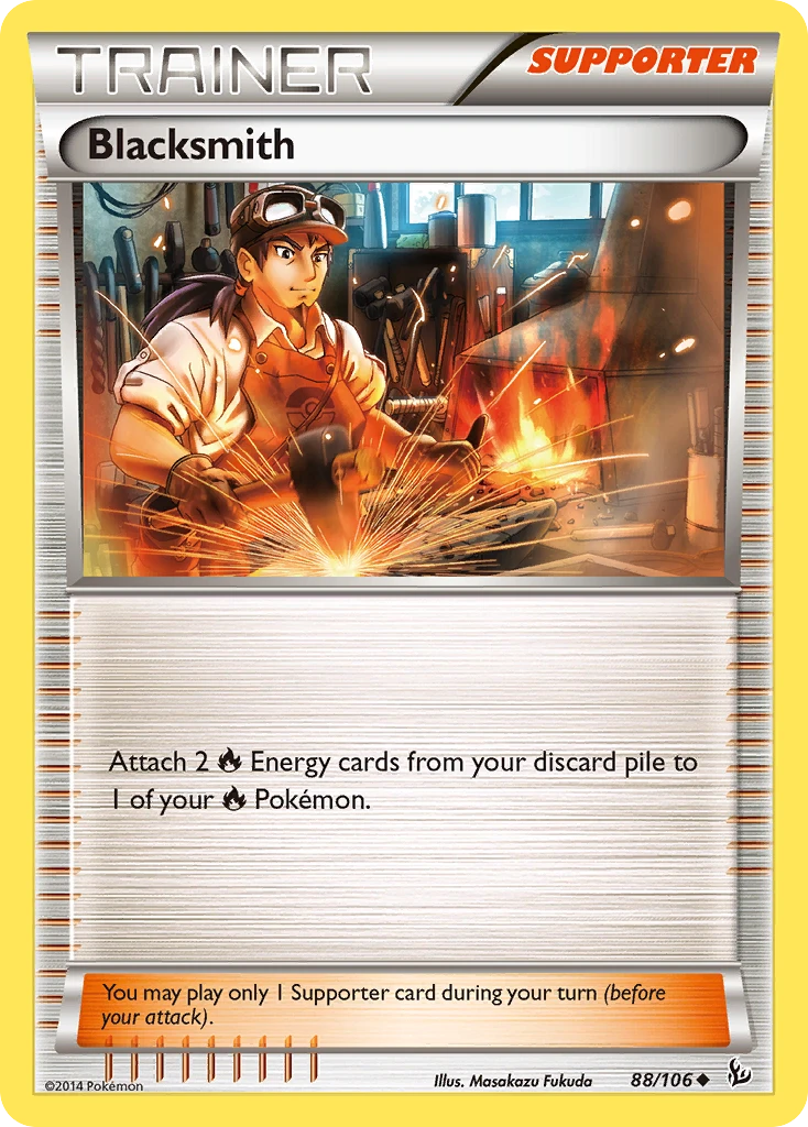 Blacksmith, 088/106