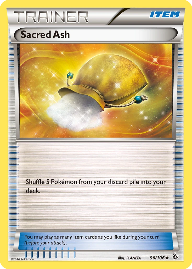 Sacred Ash, 096/106