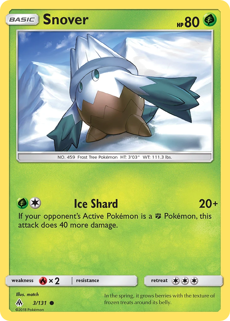 Snover, 003/131