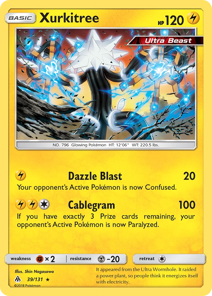 Xurkitree, 039/131