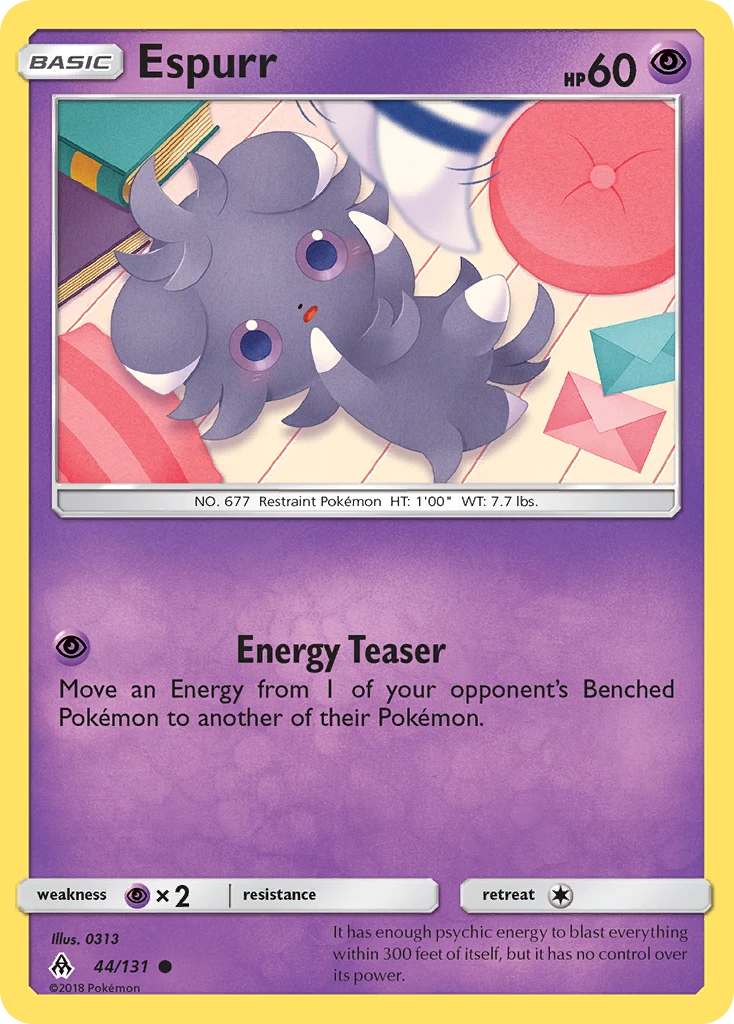 Espurr, 044/131
