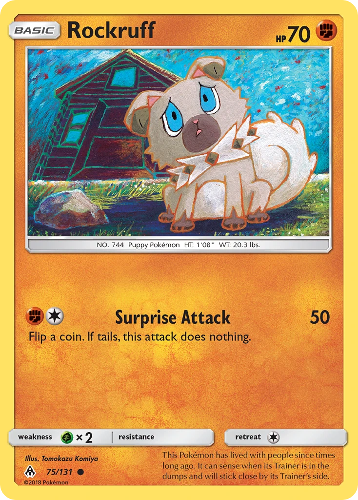 Rockruff, 075/131
