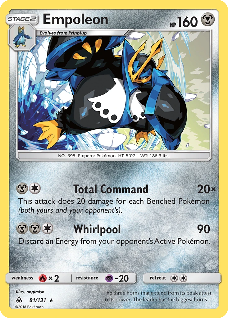 Empoleon, 081/131