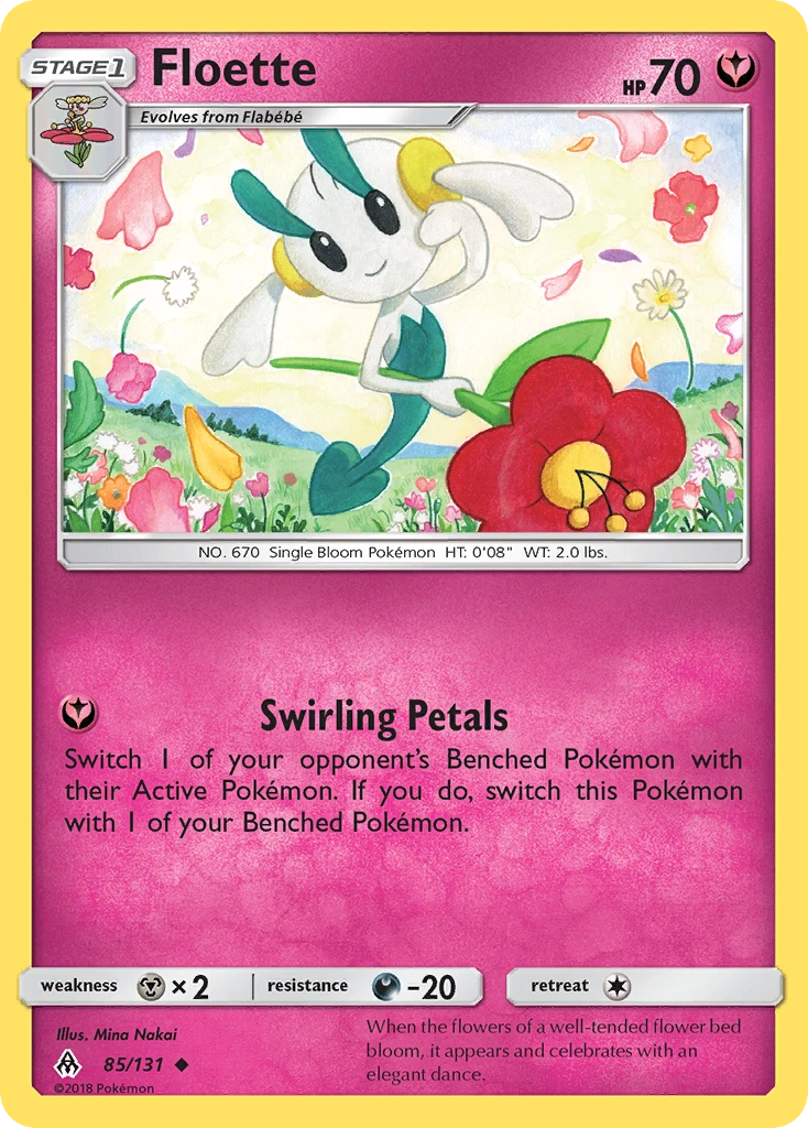Floette, 085/131