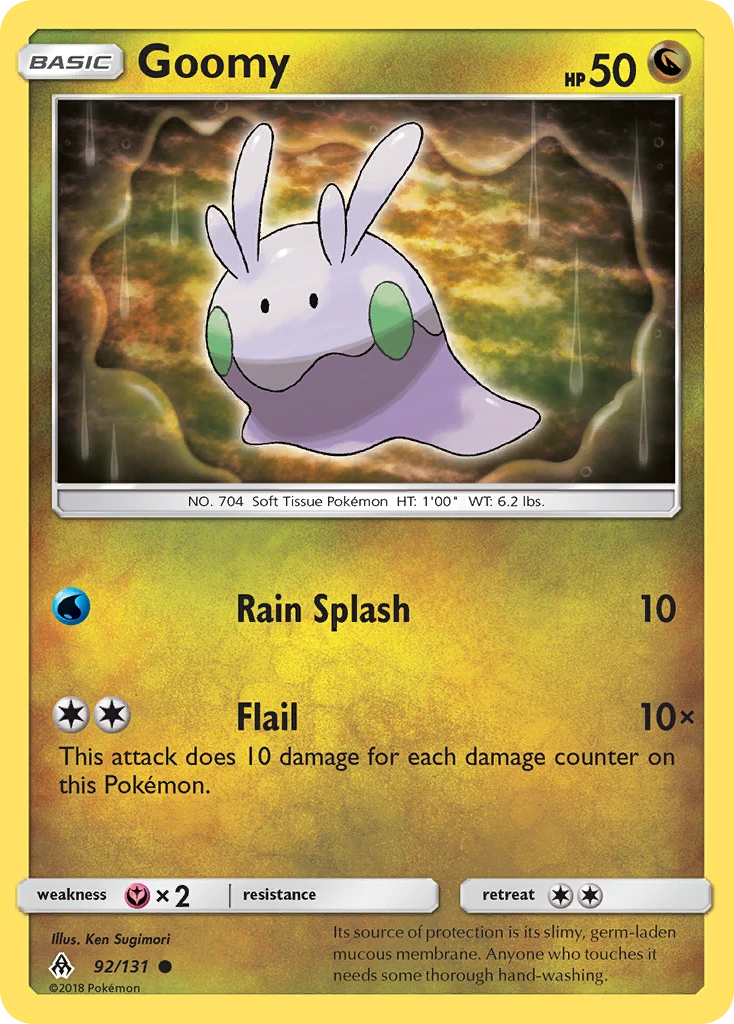 Goomy, 092/131
