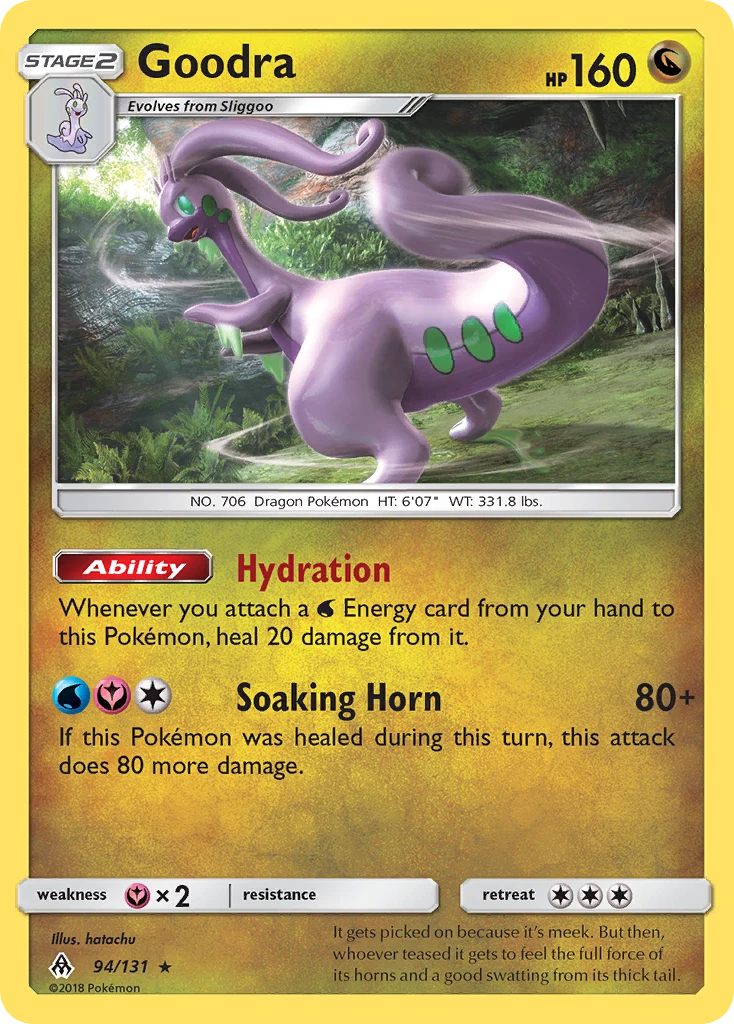 Goodra, 094/131