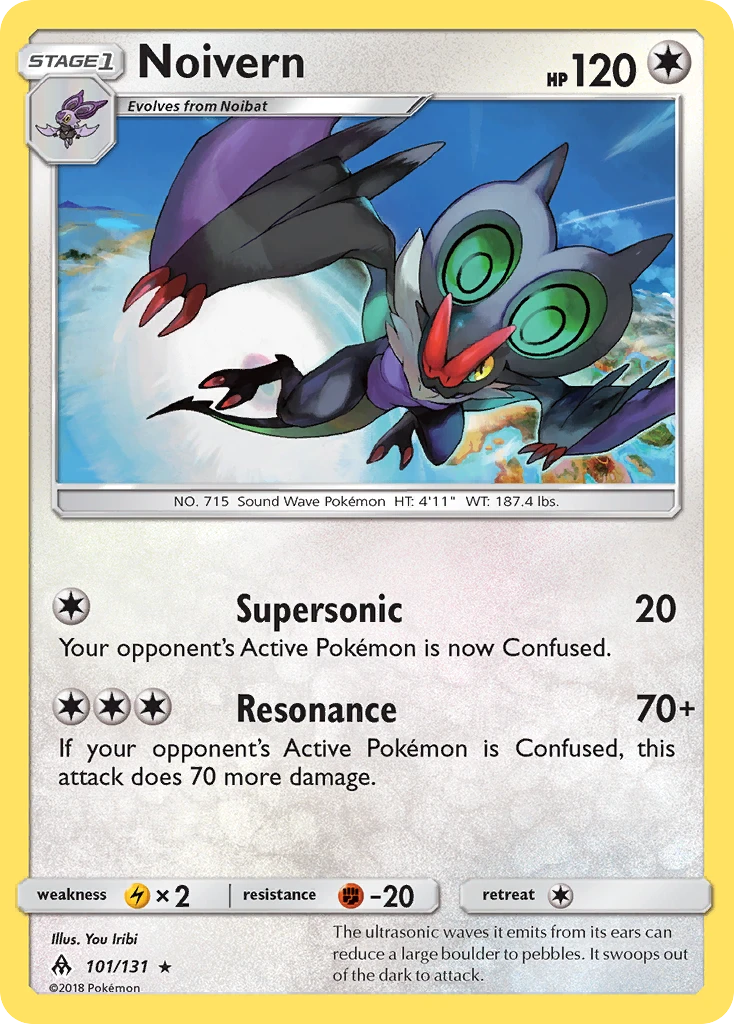 Noivern, 101/131
