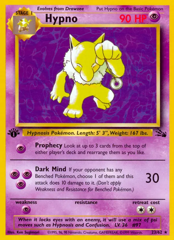 Hypno, 023/062