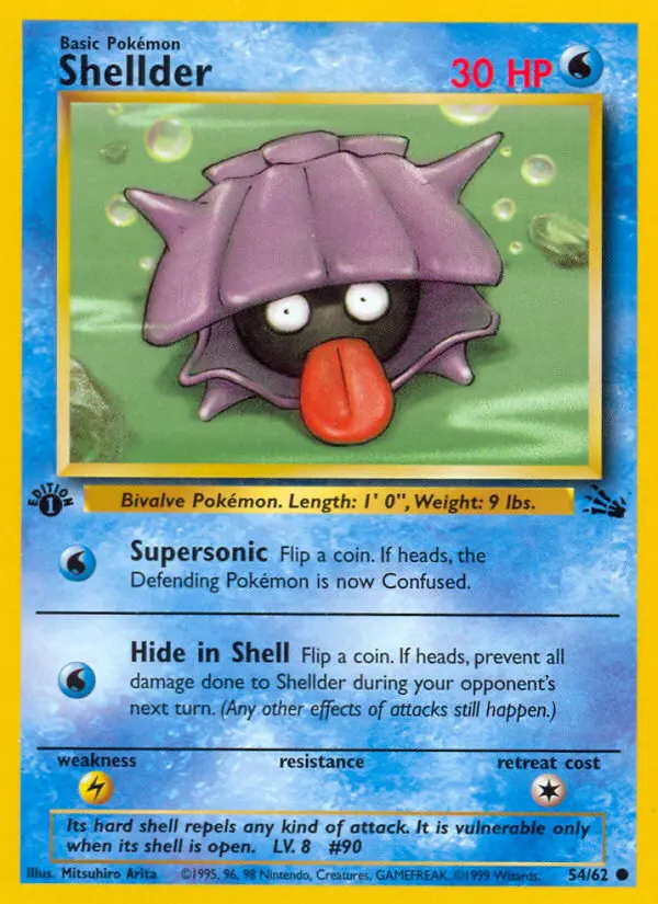 Shellder, 054/062