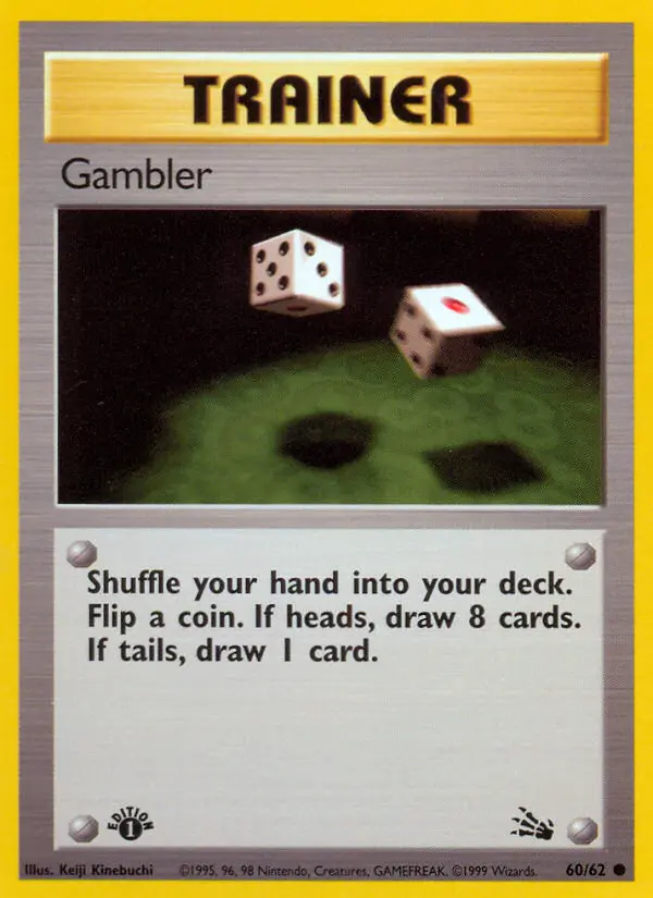 Gambler, 060/062